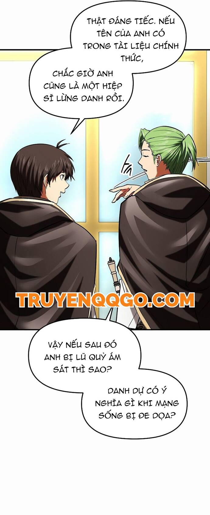 Bị Kẹt Trong Tòa Tháp Thử Thách Với Vai Trò Là Một Quần Chúng: Chapter 27