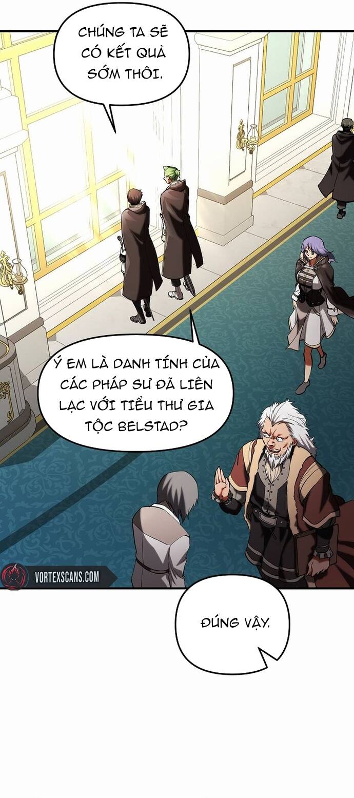 Bị Kẹt Trong Tòa Tháp Thử Thách Với Vai Trò Là Một Quần Chúng: Chapter 27