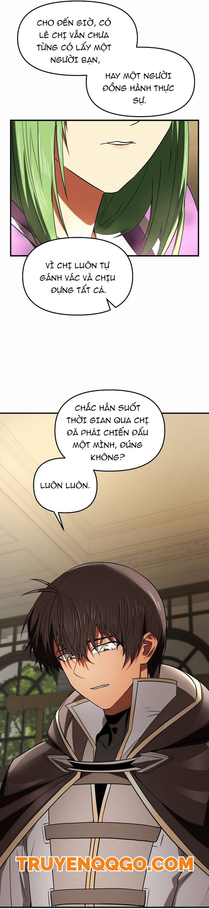 Bị Kẹt Trong Tòa Tháp Thử Thách Với Vai Trò Là Một Quần Chúng: Chapter 27
