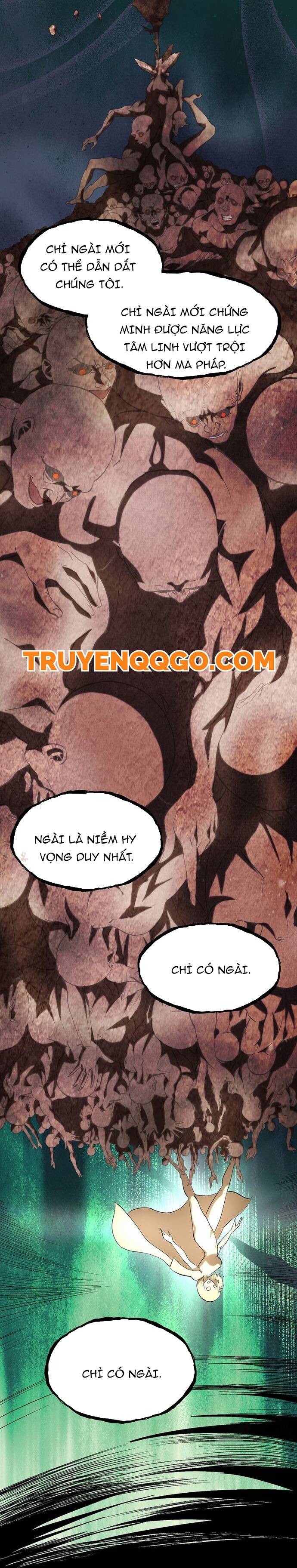 Bị Kẹt Trong Tòa Tháp Thử Thách Với Vai Trò Là Một Quần Chúng: Chapter 27