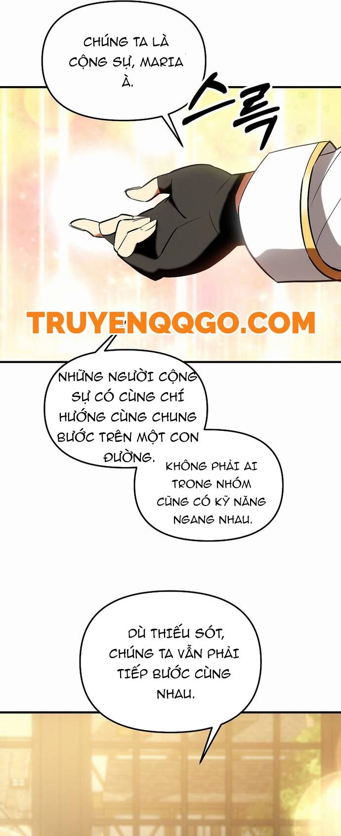 Bị Kẹt Trong Tòa Tháp Thử Thách Với Vai Trò Là Một Quần Chúng: Chapter 27