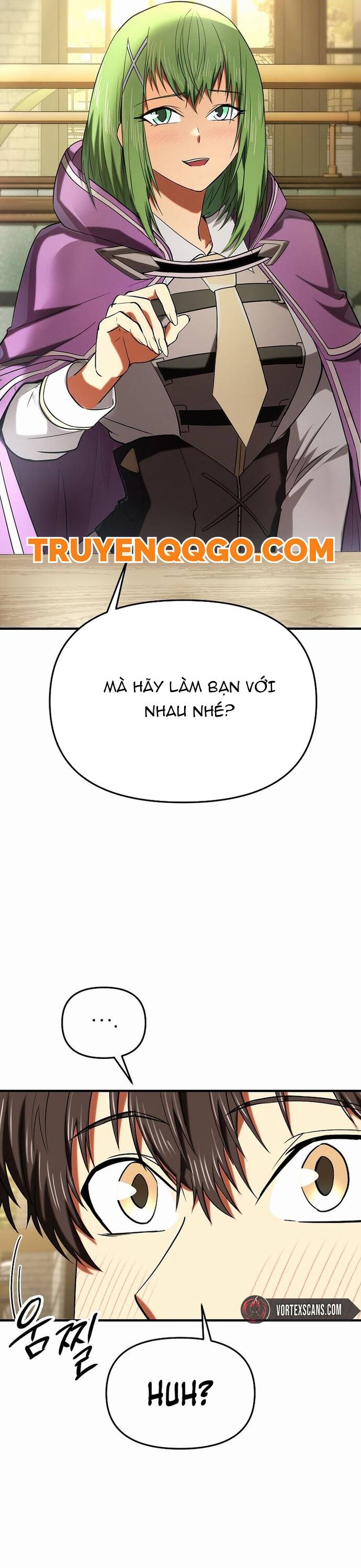 Bị Kẹt Trong Tòa Tháp Thử Thách Với Vai Trò Là Một Quần Chúng: Chapter 27