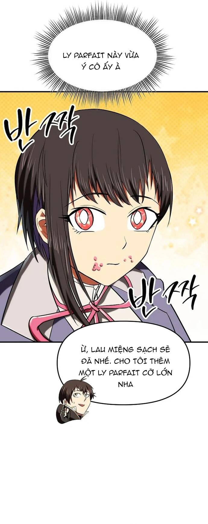 Bị Kẹt Trong Tòa Tháp Thử Thách Với Vai Trò Là Một Quần Chúng: Chapter 28