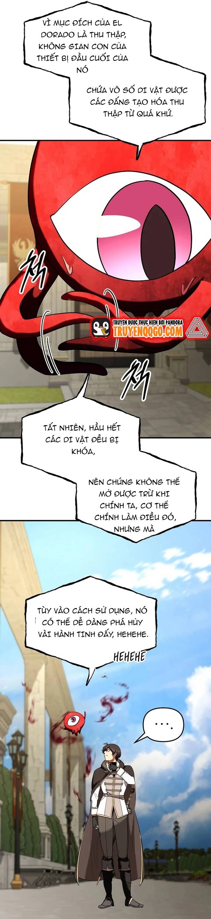 Bị Kẹt Trong Tòa Tháp Thử Thách Với Vai Trò Là Một Quần Chúng: Chapter 28
