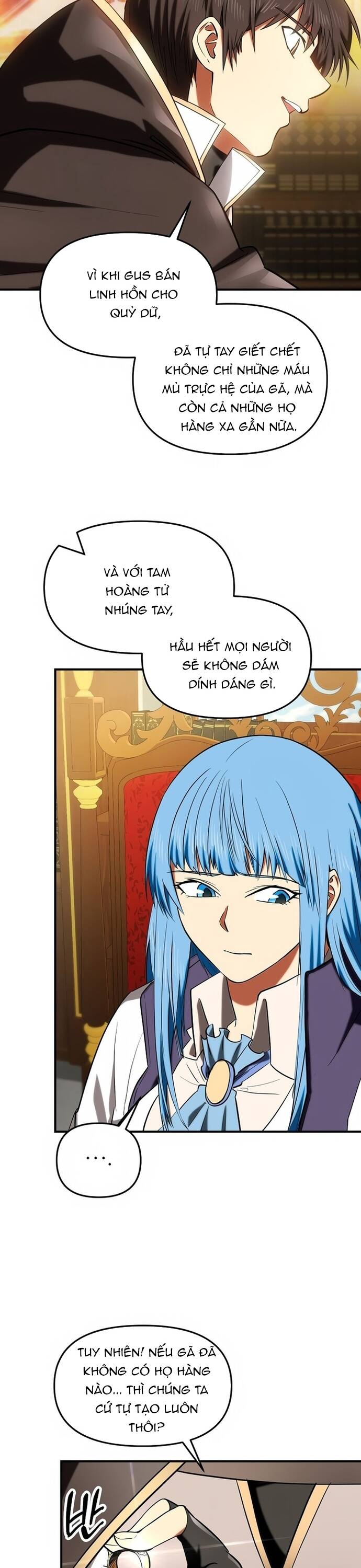 Bị Kẹt Trong Tòa Tháp Thử Thách Với Vai Trò Là Một Quần Chúng: Chapter 29