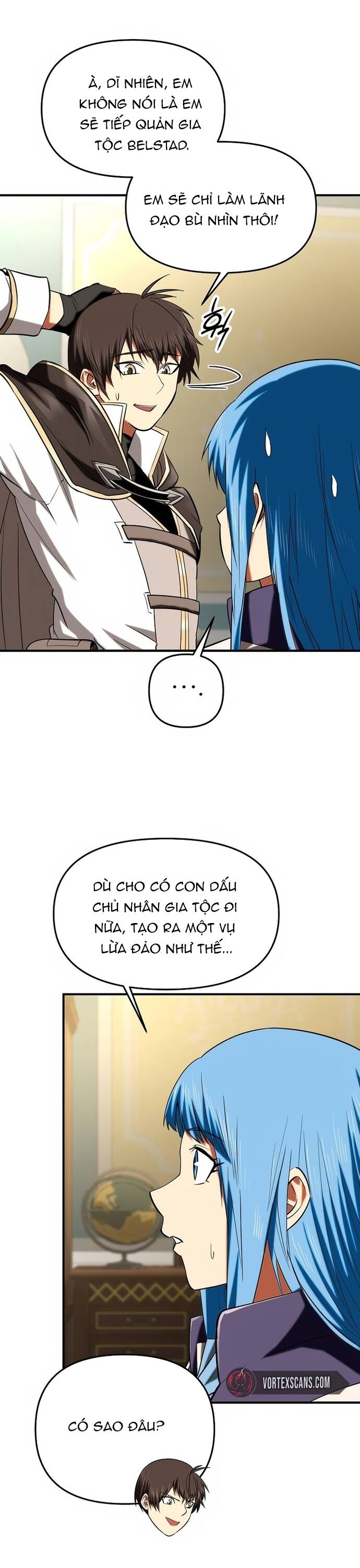 Bị Kẹt Trong Tòa Tháp Thử Thách Với Vai Trò Là Một Quần Chúng: Chapter 29