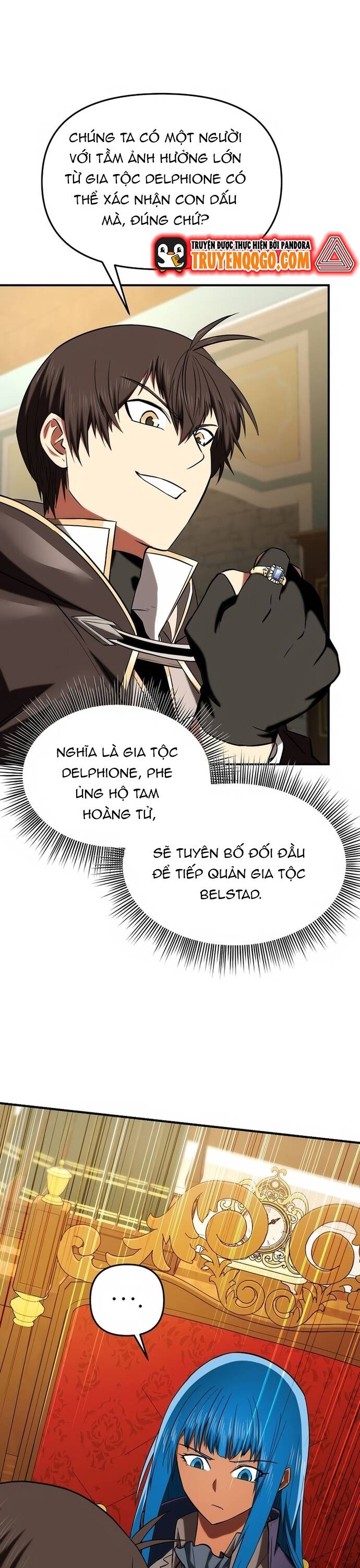 Bị Kẹt Trong Tòa Tháp Thử Thách Với Vai Trò Là Một Quần Chúng: Chapter 29