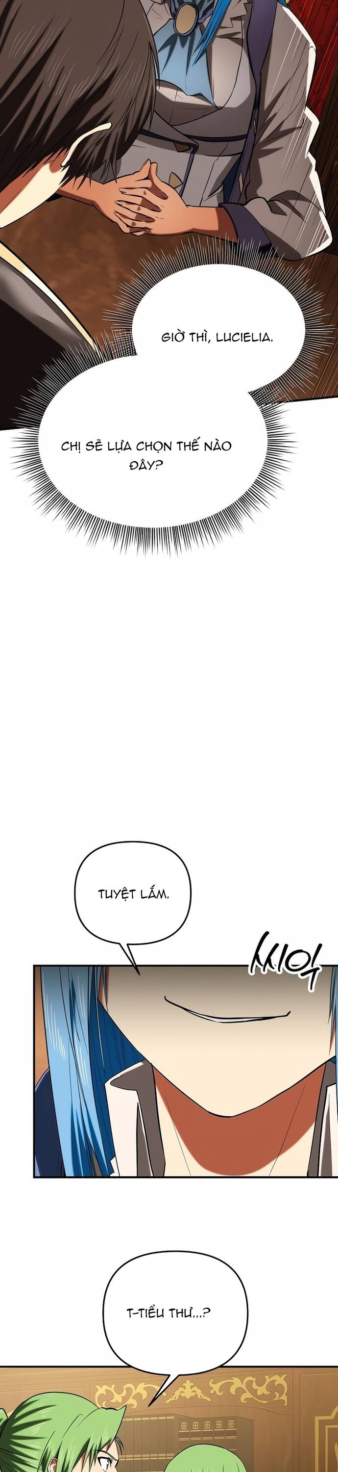 Bị Kẹt Trong Tòa Tháp Thử Thách Với Vai Trò Là Một Quần Chúng: Chapter 29