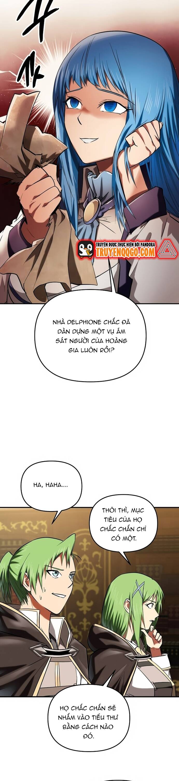Bị Kẹt Trong Tòa Tháp Thử Thách Với Vai Trò Là Một Quần Chúng: Chapter 29