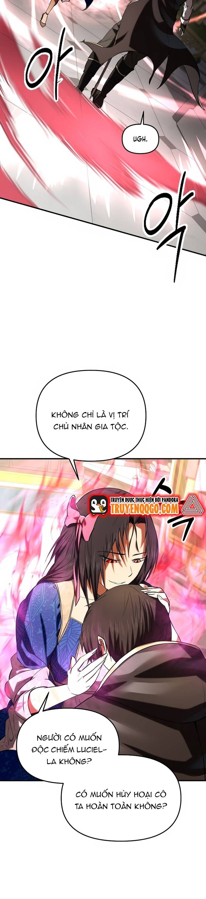 Bị Kẹt Trong Tòa Tháp Thử Thách Với Vai Trò Là Một Quần Chúng: Chapter 29