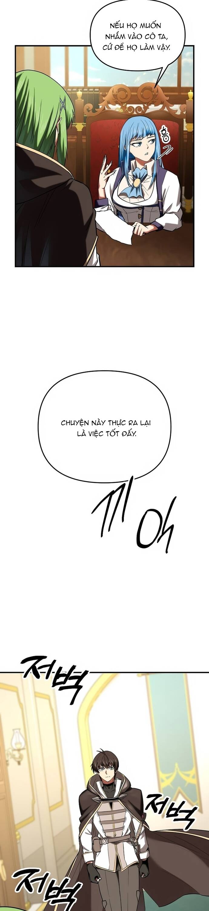 Bị Kẹt Trong Tòa Tháp Thử Thách Với Vai Trò Là Một Quần Chúng: Chapter 29