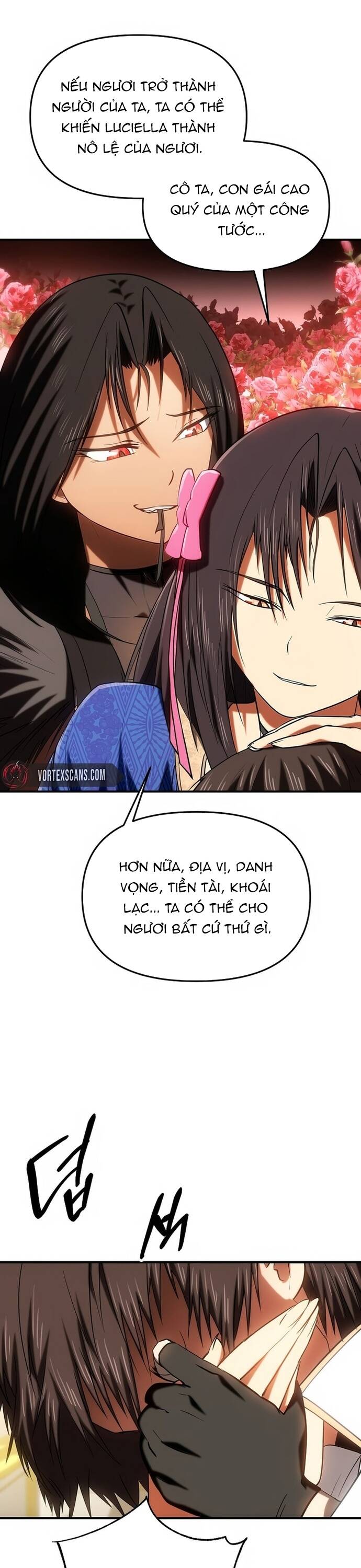 Bị Kẹt Trong Tòa Tháp Thử Thách Với Vai Trò Là Một Quần Chúng: Chapter 29
