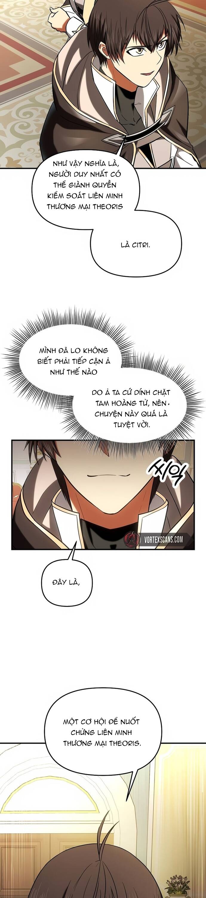Bị Kẹt Trong Tòa Tháp Thử Thách Với Vai Trò Là Một Quần Chúng: Chapter 29