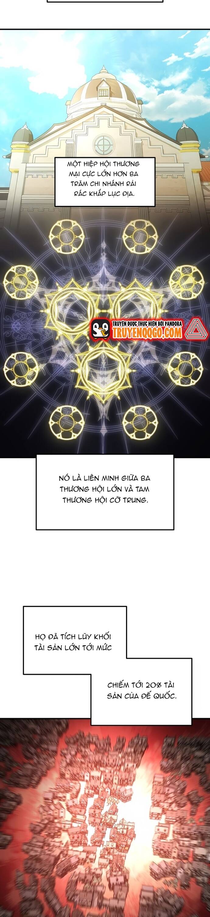 Bị Kẹt Trong Tòa Tháp Thử Thách Với Vai Trò Là Một Quần Chúng: Chapter 29