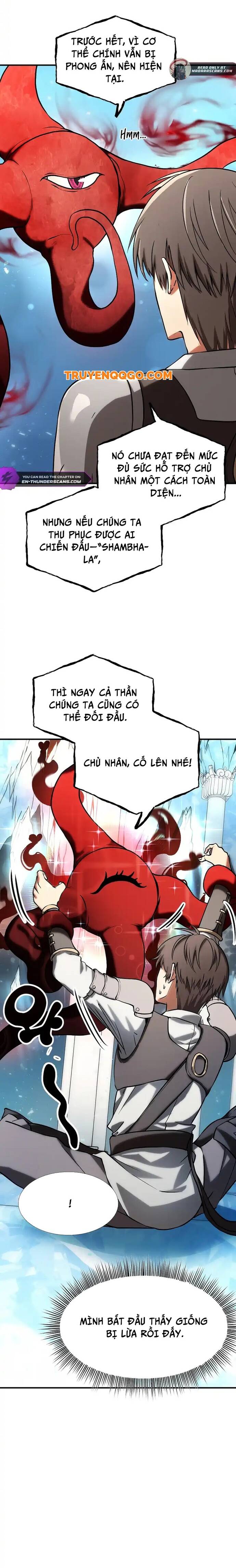 Bị Kẹt Trong Tòa Tháp Thử Thách Với Vai Trò Là Một Quần Chúng: Chapter 3
