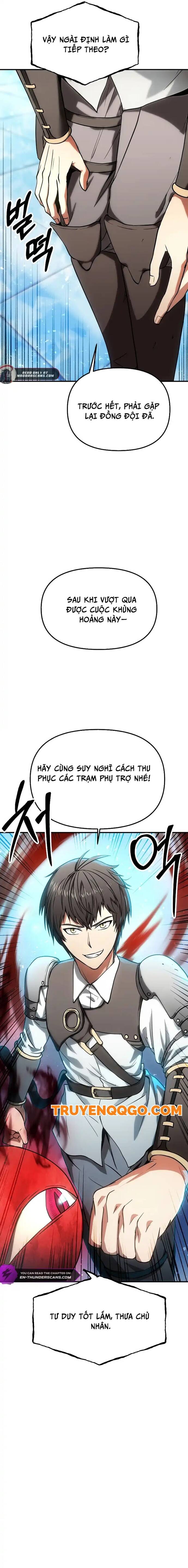 Bị Kẹt Trong Tòa Tháp Thử Thách Với Vai Trò Là Một Quần Chúng: Chapter 3