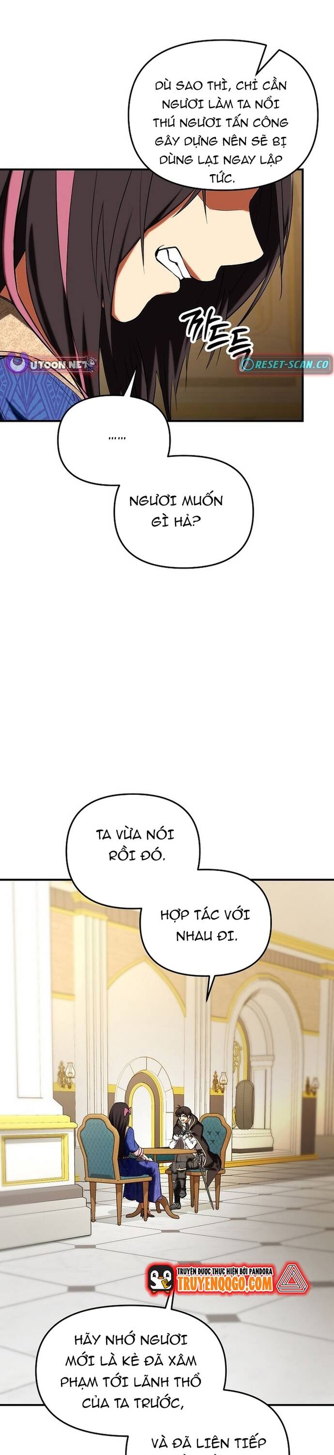 Bị Kẹt Trong Tòa Tháp Thử Thách Với Vai Trò Là Một Quần Chúng: Chapter 30