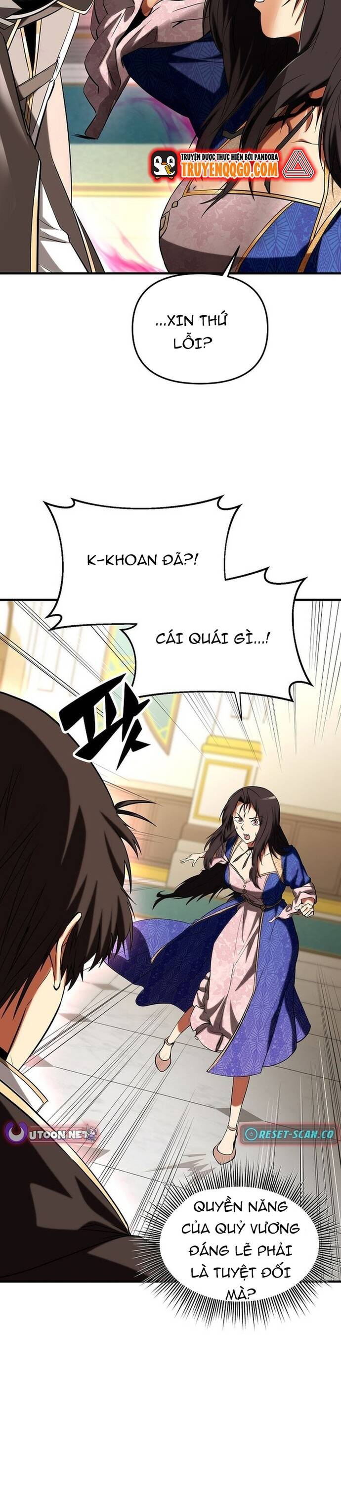 Bị Kẹt Trong Tòa Tháp Thử Thách Với Vai Trò Là Một Quần Chúng: Chapter 30