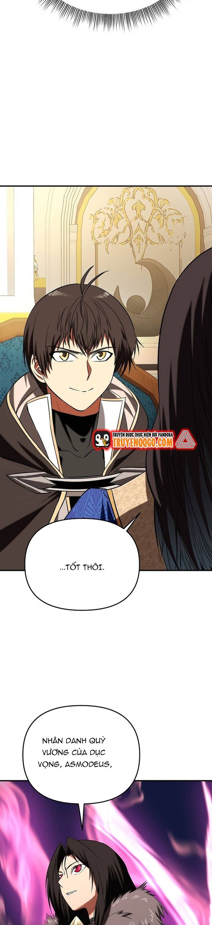 Bị Kẹt Trong Tòa Tháp Thử Thách Với Vai Trò Là Một Quần Chúng: Chapter 30