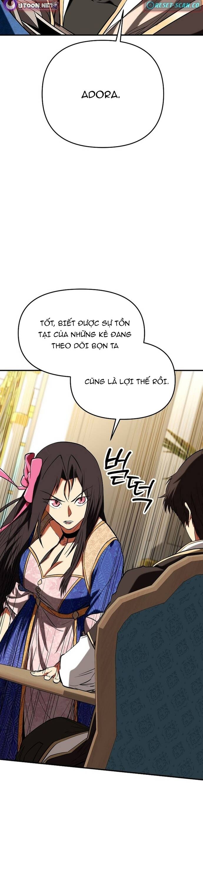 Bị Kẹt Trong Tòa Tháp Thử Thách Với Vai Trò Là Một Quần Chúng: Chapter 30