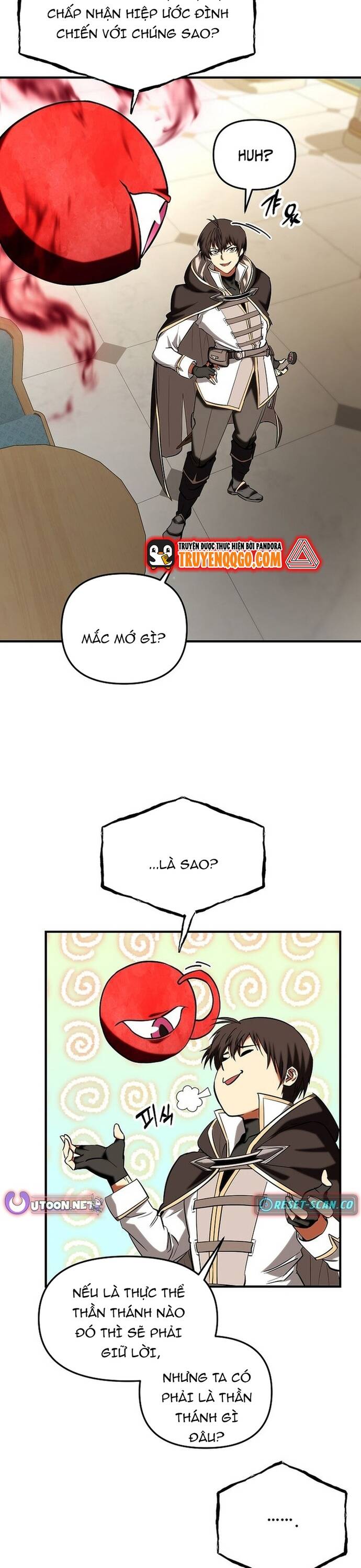 Bị Kẹt Trong Tòa Tháp Thử Thách Với Vai Trò Là Một Quần Chúng: Chapter 30