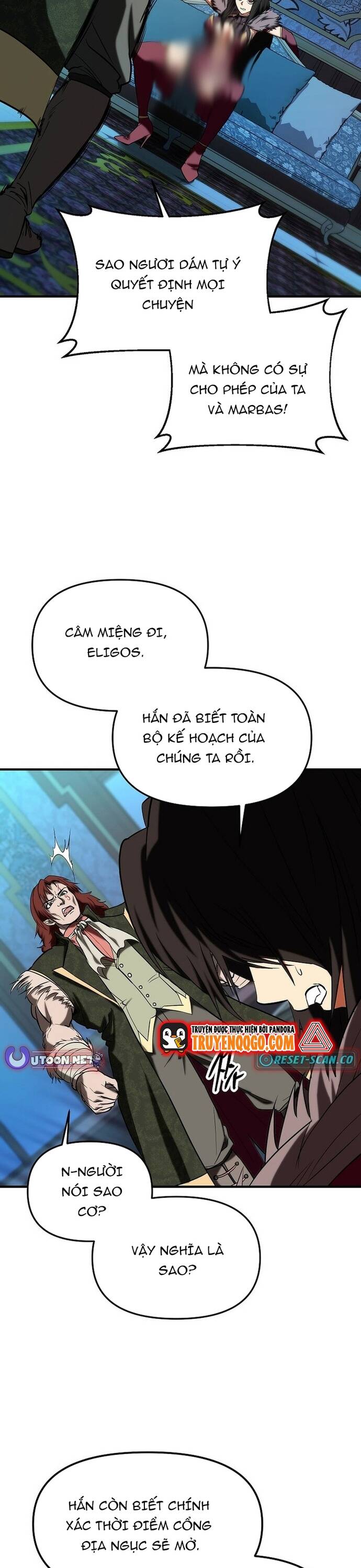 Bị Kẹt Trong Tòa Tháp Thử Thách Với Vai Trò Là Một Quần Chúng: Chapter 30