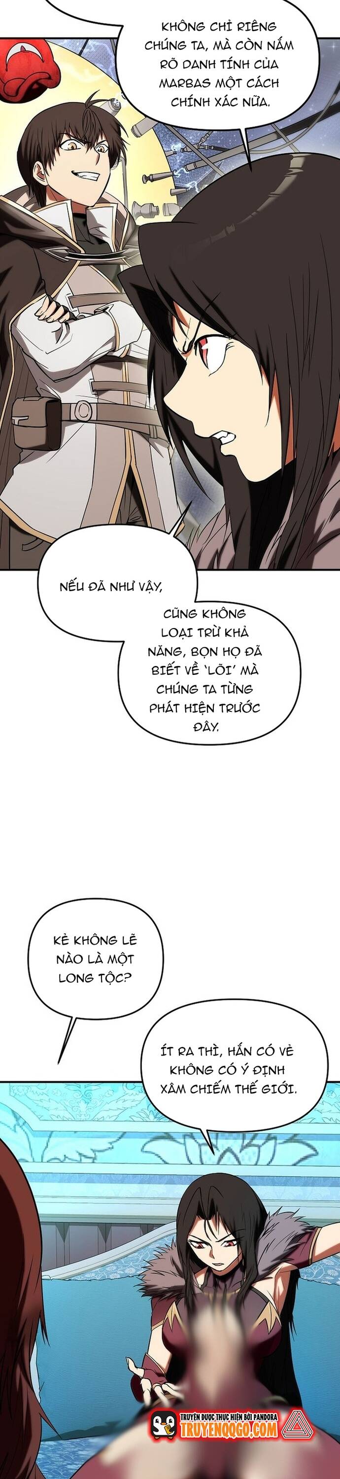 Bị Kẹt Trong Tòa Tháp Thử Thách Với Vai Trò Là Một Quần Chúng: Chapter 30