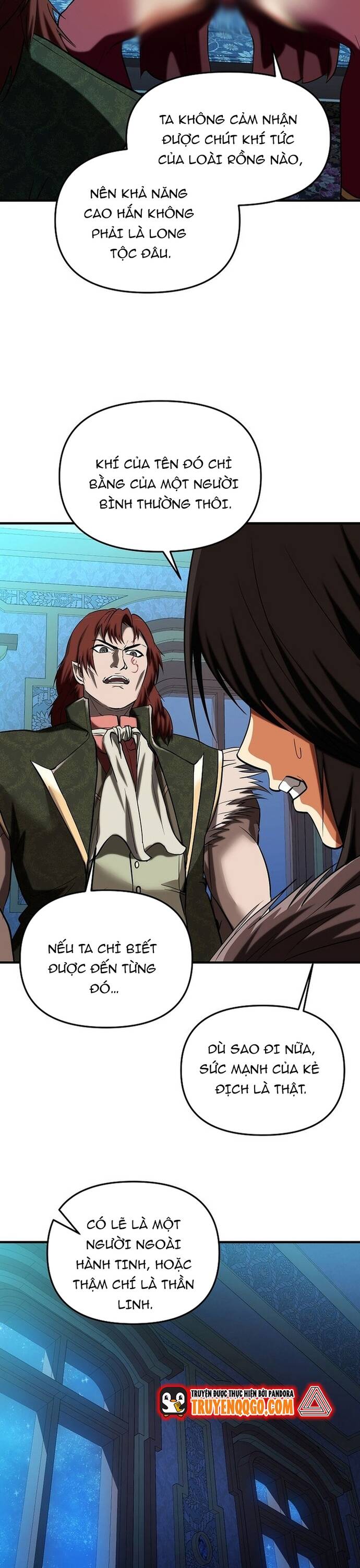 Bị Kẹt Trong Tòa Tháp Thử Thách Với Vai Trò Là Một Quần Chúng: Chapter 30