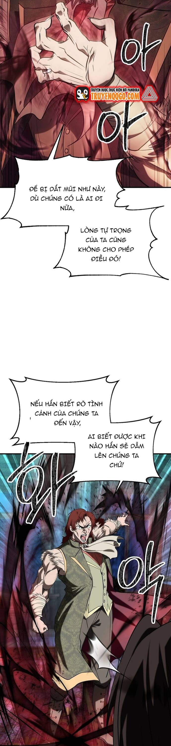 Bị Kẹt Trong Tòa Tháp Thử Thách Với Vai Trò Là Một Quần Chúng: Chapter 30