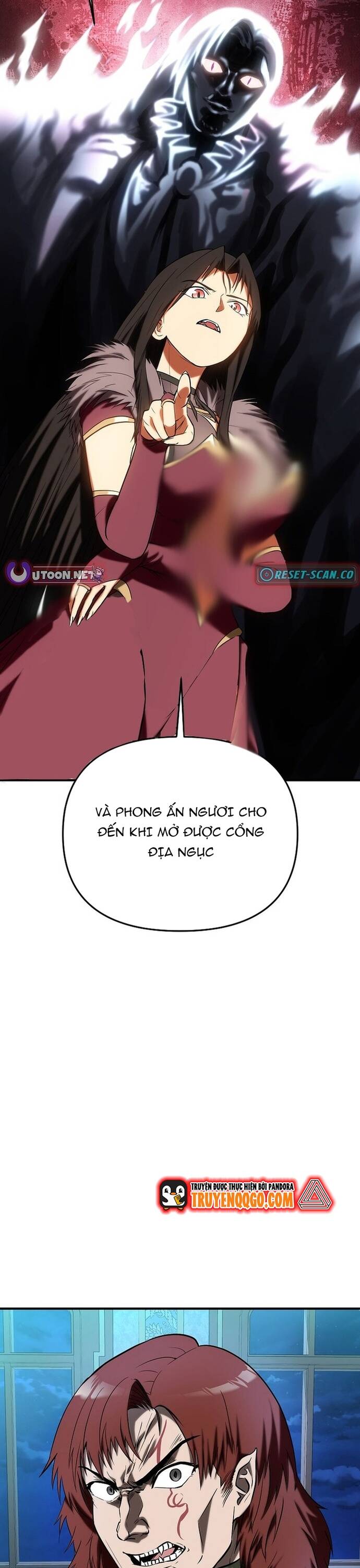 Bị Kẹt Trong Tòa Tháp Thử Thách Với Vai Trò Là Một Quần Chúng: Chapter 30