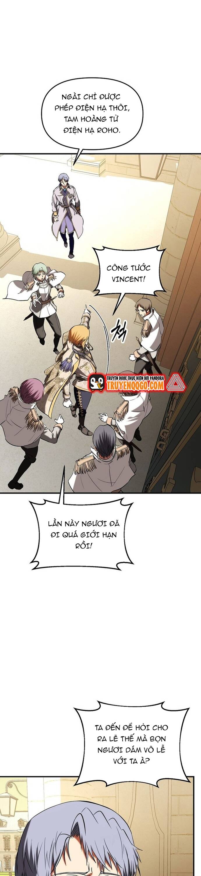 Bị Kẹt Trong Tòa Tháp Thử Thách Với Vai Trò Là Một Quần Chúng: Chapter 30