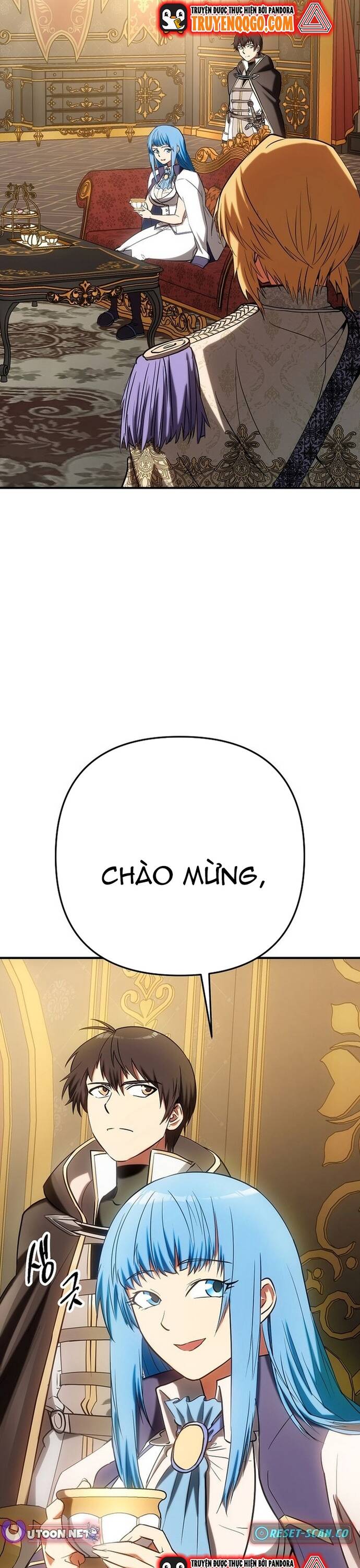 Bị Kẹt Trong Tòa Tháp Thử Thách Với Vai Trò Là Một Quần Chúng: Chapter 30