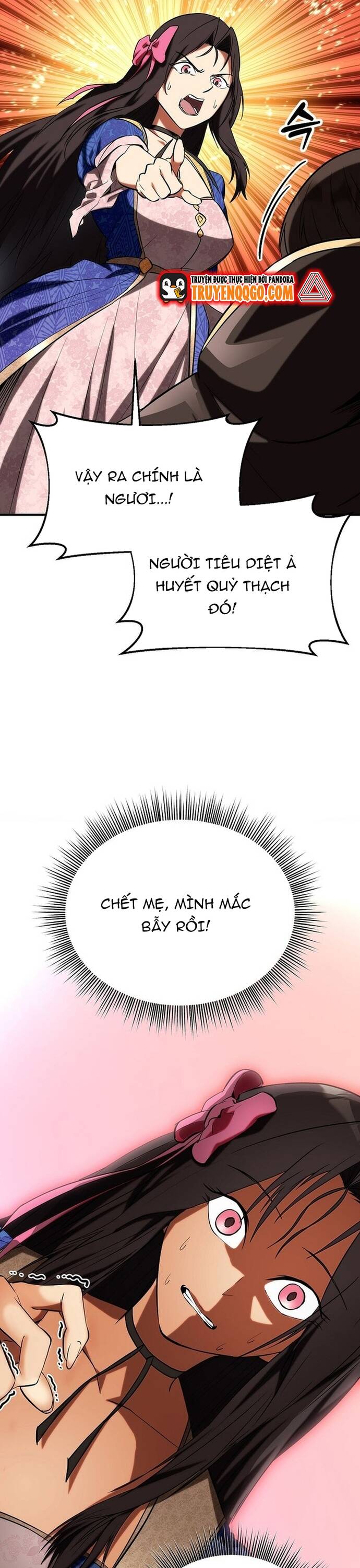 Bị Kẹt Trong Tòa Tháp Thử Thách Với Vai Trò Là Một Quần Chúng: Chapter 30