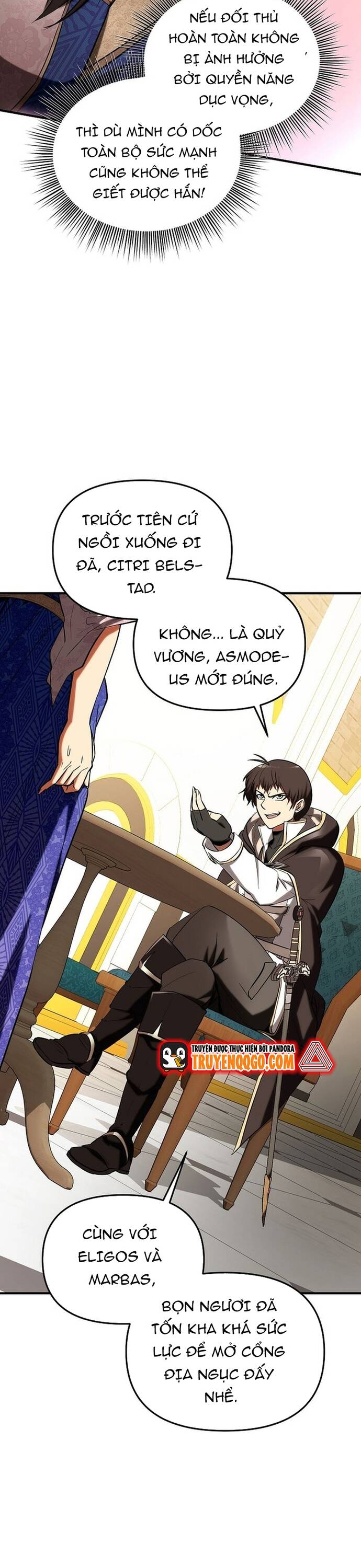 Bị Kẹt Trong Tòa Tháp Thử Thách Với Vai Trò Là Một Quần Chúng: Chapter 30