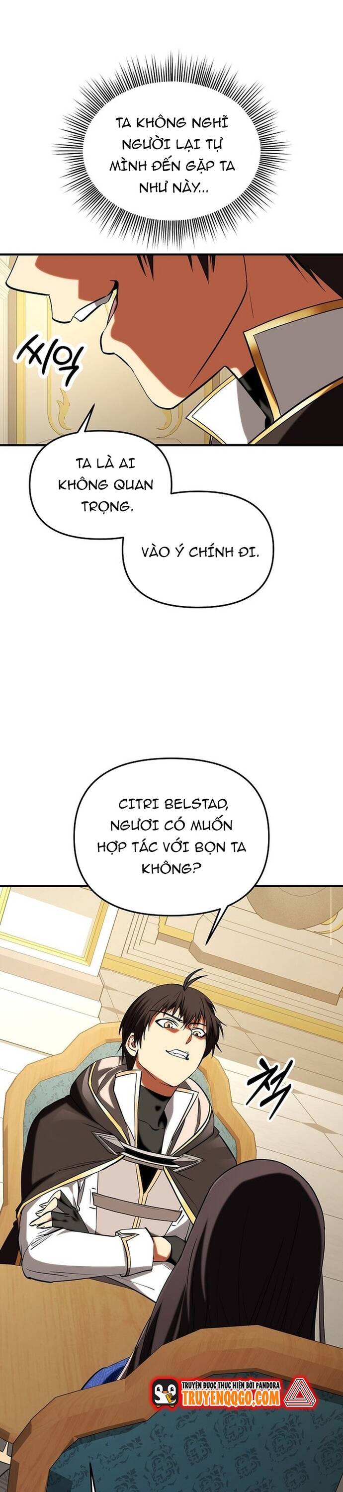 Bị Kẹt Trong Tòa Tháp Thử Thách Với Vai Trò Là Một Quần Chúng: Chapter 30