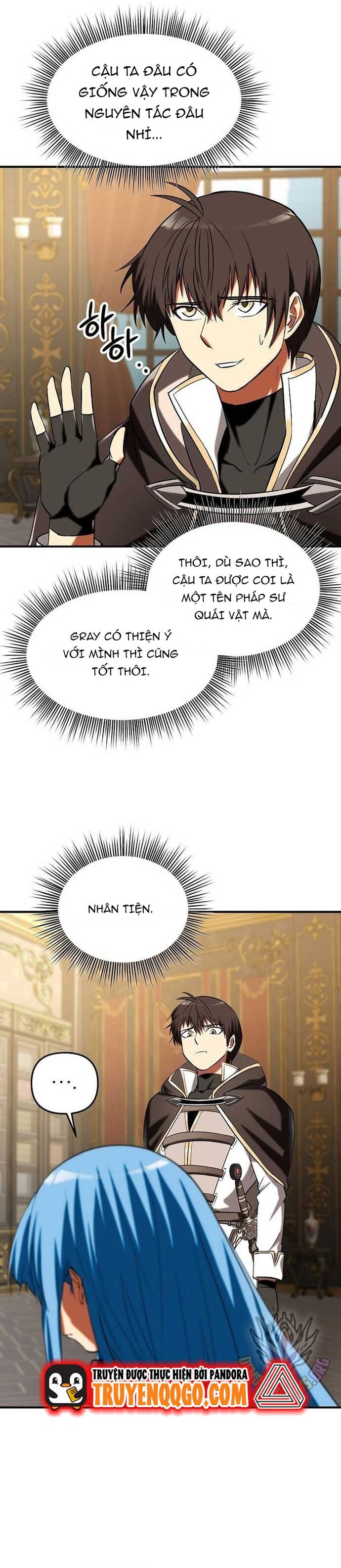Bị Kẹt Trong Tòa Tháp Thử Thách Với Vai Trò Là Một Quần Chúng: Chapter 32