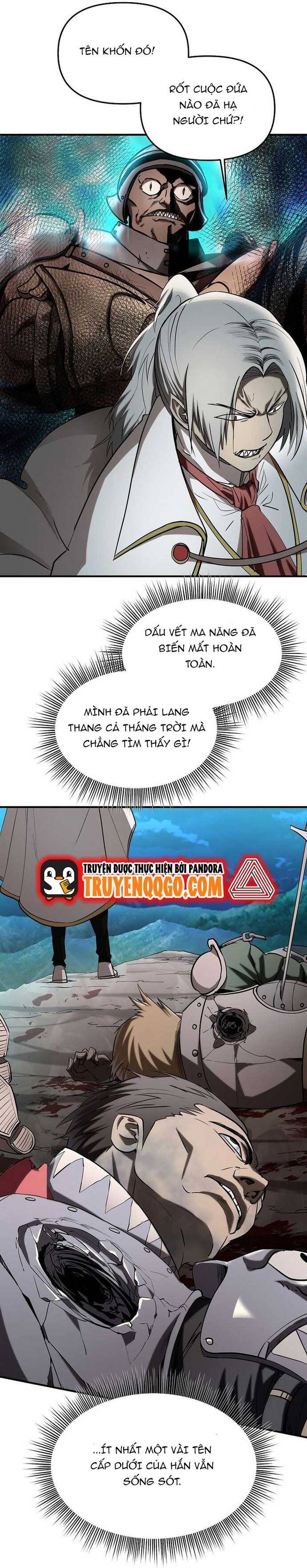 Bị Kẹt Trong Tòa Tháp Thử Thách Với Vai Trò Là Một Quần Chúng: Chapter 32