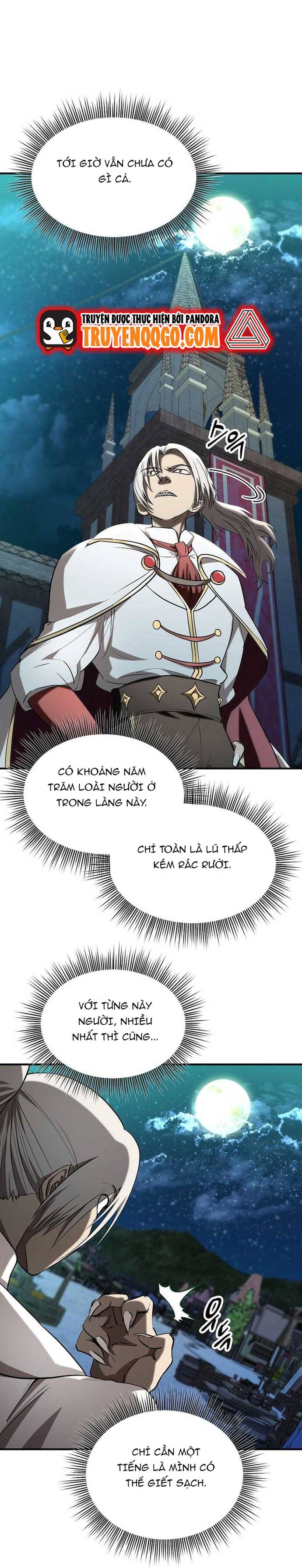 Bị Kẹt Trong Tòa Tháp Thử Thách Với Vai Trò Là Một Quần Chúng: Chapter 32