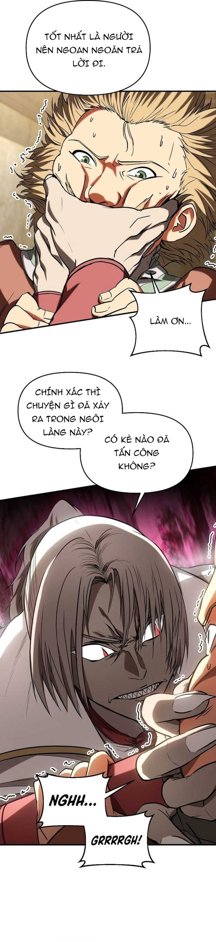 Bị Kẹt Trong Tòa Tháp Thử Thách Với Vai Trò Là Một Quần Chúng: Chapter 32