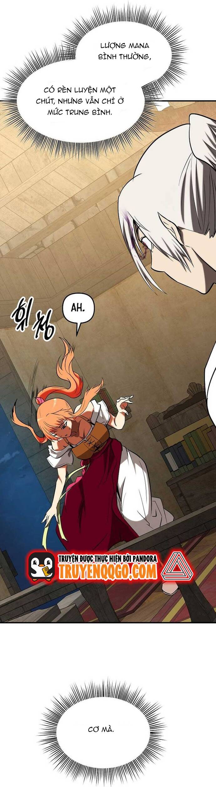 Bị Kẹt Trong Tòa Tháp Thử Thách Với Vai Trò Là Một Quần Chúng: Chapter 32