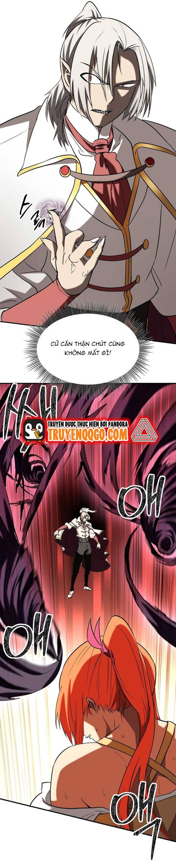 Bị Kẹt Trong Tòa Tháp Thử Thách Với Vai Trò Là Một Quần Chúng: Chapter 32