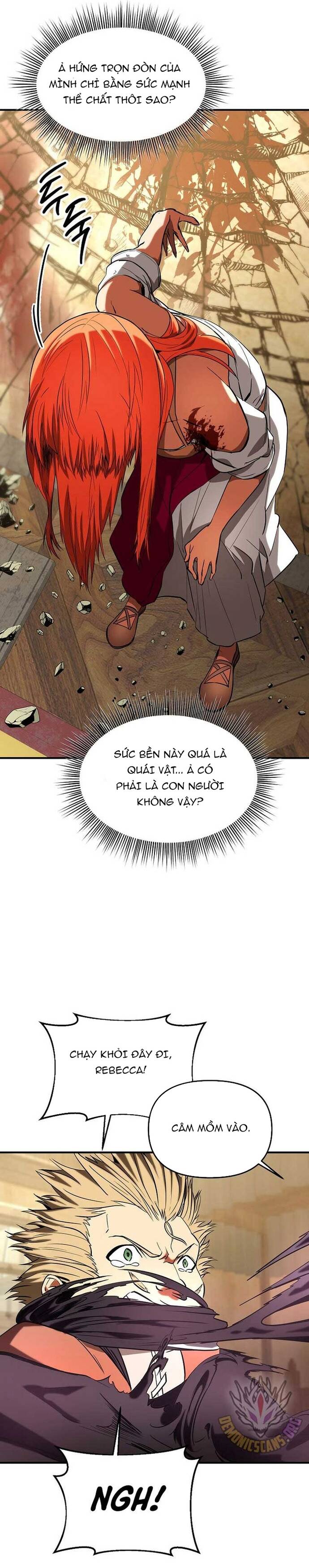 Bị Kẹt Trong Tòa Tháp Thử Thách Với Vai Trò Là Một Quần Chúng: Chapter 32