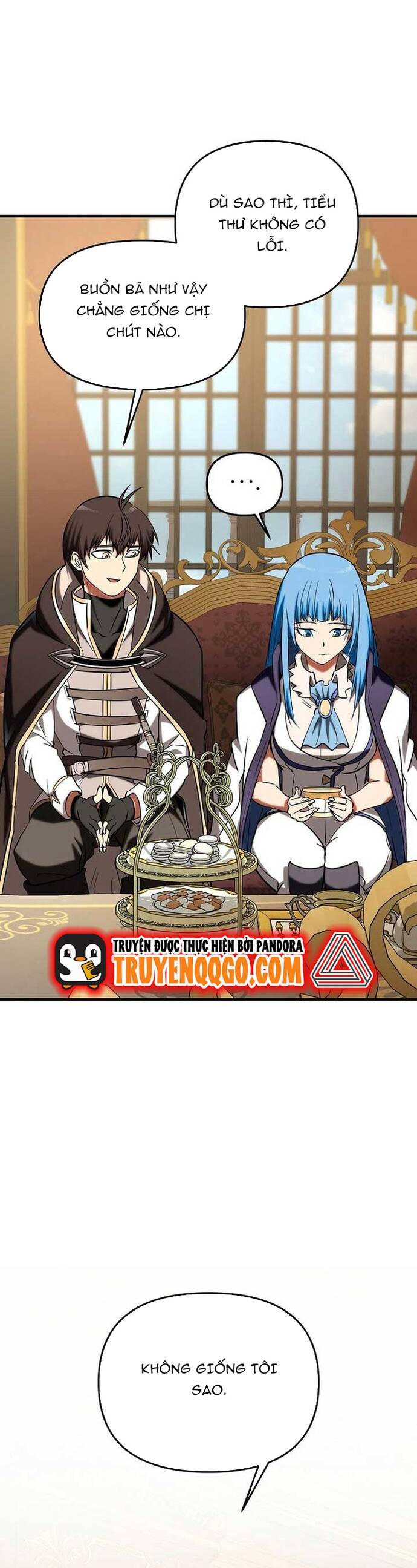 Bị Kẹt Trong Tòa Tháp Thử Thách Với Vai Trò Là Một Quần Chúng: Chapter 32