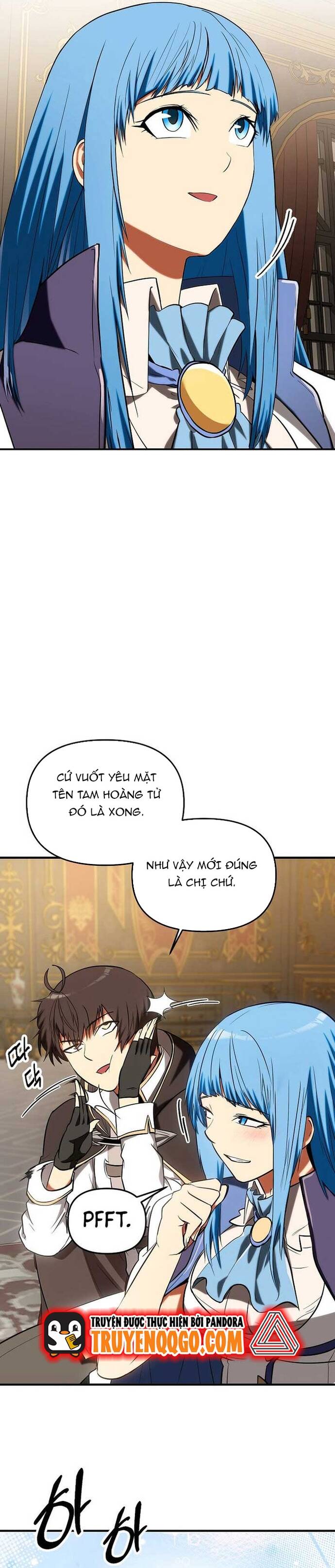 Bị Kẹt Trong Tòa Tháp Thử Thách Với Vai Trò Là Một Quần Chúng: Chapter 32