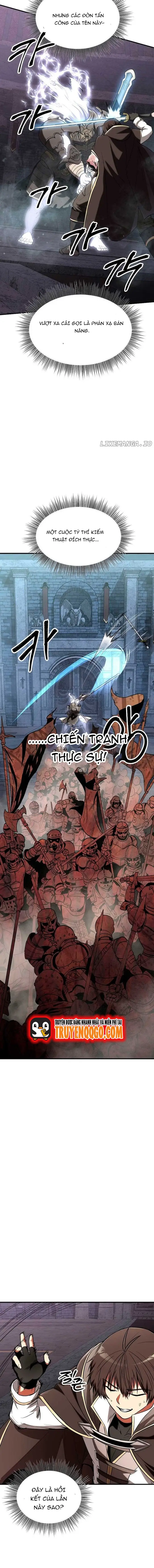 Bị Kẹt Trong Tòa Tháp Thử Thách Với Vai Trò Là Một Quần Chúng: Chapter 37