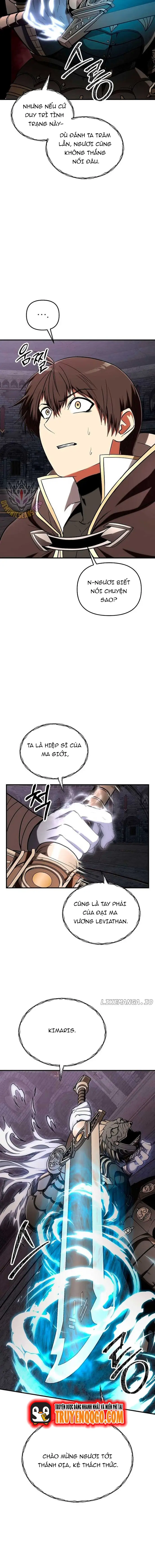 Bị Kẹt Trong Tòa Tháp Thử Thách Với Vai Trò Là Một Quần Chúng: Chapter 37