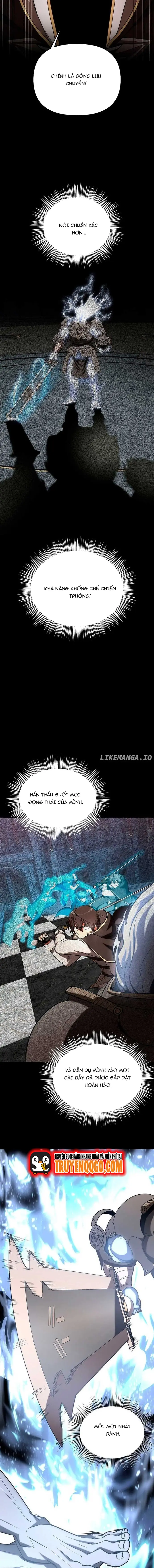 Bị Kẹt Trong Tòa Tháp Thử Thách Với Vai Trò Là Một Quần Chúng: Chapter 37