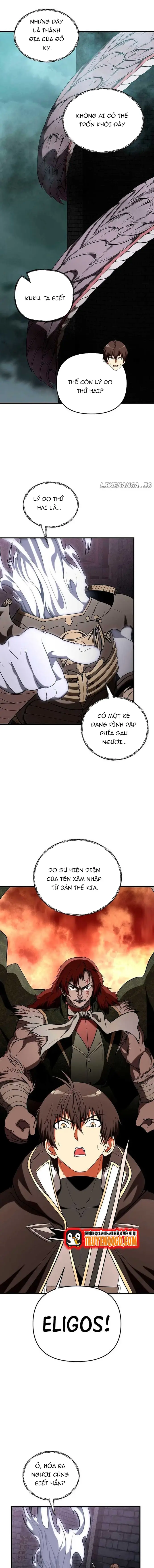 Bị Kẹt Trong Tòa Tháp Thử Thách Với Vai Trò Là Một Quần Chúng: Chapter 37