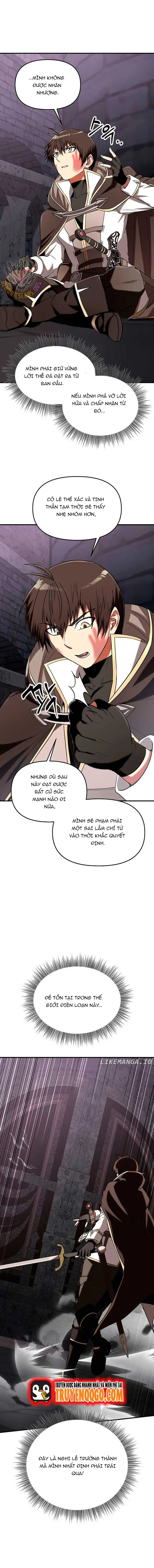 Bị Kẹt Trong Tòa Tháp Thử Thách Với Vai Trò Là Một Quần Chúng: Chapter 37