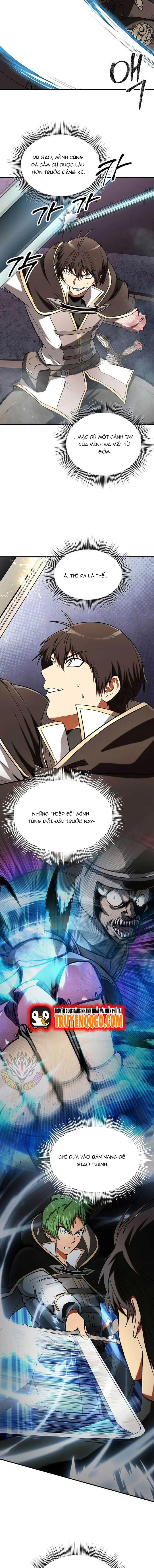 Bị Kẹt Trong Tòa Tháp Thử Thách Với Vai Trò Là Một Quần Chúng: Chapter 37